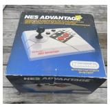 NES Advantage Game Controller