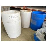 3 - Poly Barrels