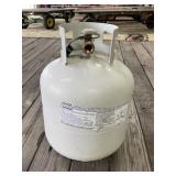 New Style Propane Tank