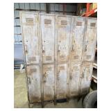 Industrial Storage Lockers