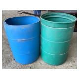 2 - Poly Barrels