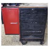 Tool Chest with Side Box