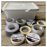 Tote Full of Tape