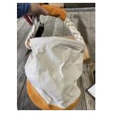 Canvas Bucket