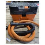 Ridgid ProPack Toolbox Shop Vac