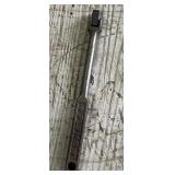 Unique Plumb 3/8" Breaker Bar