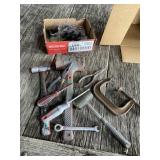 Hand Tools, Pliers, Hammers