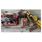 Sanding, Grinding, Battery Charger, More