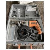 Ridgid 1/2" Drill