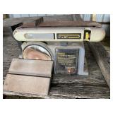 Bench Belt Sander