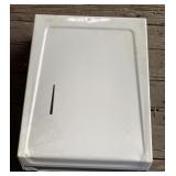 New Steel Paper Towel Dispenser