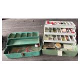 Tackle Boxes and Tackle