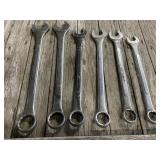 Large SAE Wrenches
