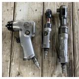 Air Ratchets and Impact