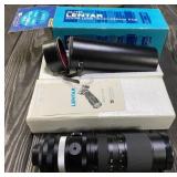 Auto Lentar Camera Lens