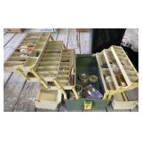 Tackle Box and Contents