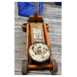2 1/4 Ton Hydraulic Floor Jack