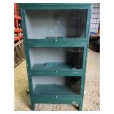 Steel Bookcase