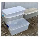 Storage Totes