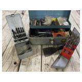 Drill Bits, Taps & Dies, Hole Saw