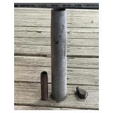 Brass Ordnance and Whistle