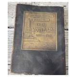 Shelby County WWI Book