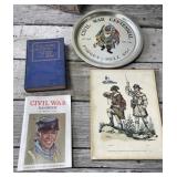 Civil War, Roosevelt and More