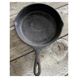 9" Cast Iron Skillet