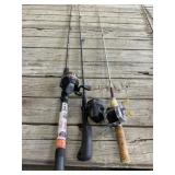 3 - Rods and Reels