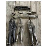 Locking Pliers