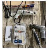 Air Drill and Rotary Tool