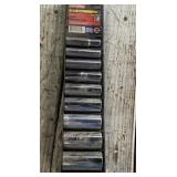 Craftsman 3/8" Deep Well Sockets