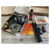 Belts, Mag Lite and More