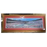 Busch Stadium First Pitch Photo 2006