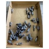 Specialty Sockets, Adapters, Torques