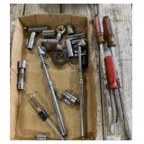 Air Chucks, Sockets and More