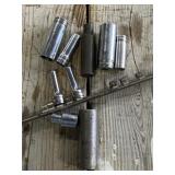 Snap On and MAC Sockets