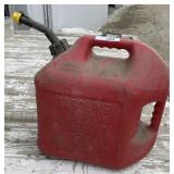 5 Gallon Fuel Can