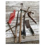 Fodder Knifes, Butcher Cleaver and More