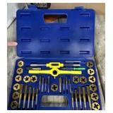 New Tap & Die Set