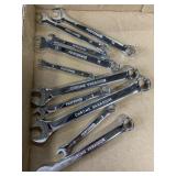 Metric Wrench Set