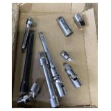 Sockets, Extensions, Adapters