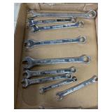SAE Wrench Set
