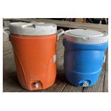 2 - Beverage Coolers
