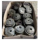 Coil Roofing Nails