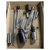 Snap On 3/8" Ratchet and More