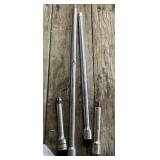 1/2" Socket Extensions