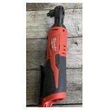 Like New Milwaukee 1/4" Electric Ratchet