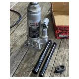 Hydraulic Bottle Jack
