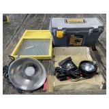 Lights, Toolbox and More